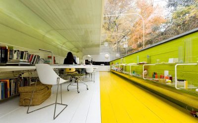 5 Amazing Offices