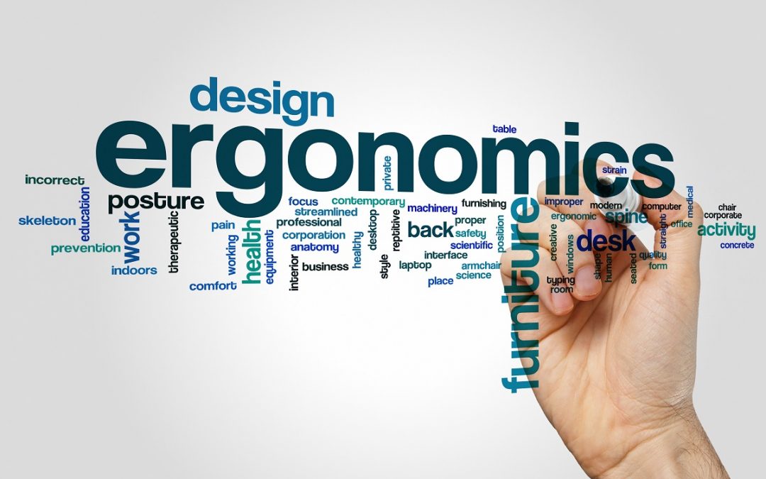 What is ergonomics – and how can it transform your office?