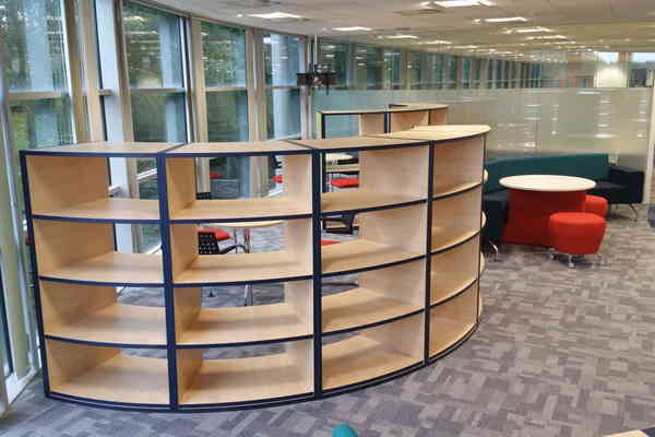 Rype Recovery bookcase